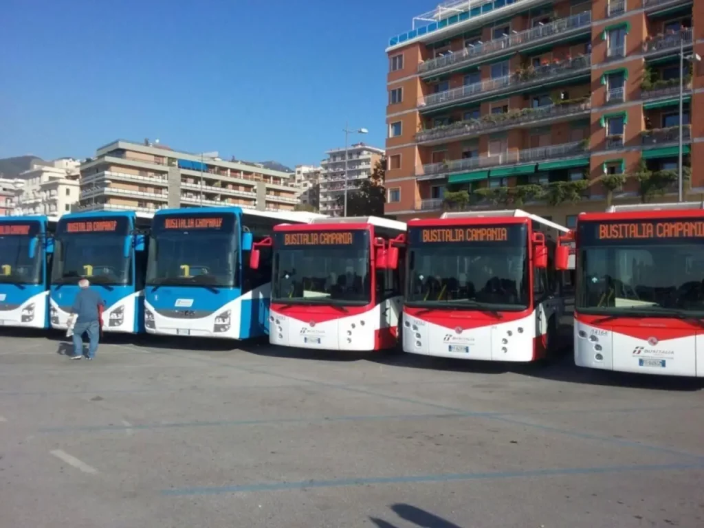 piano trasporti Campania