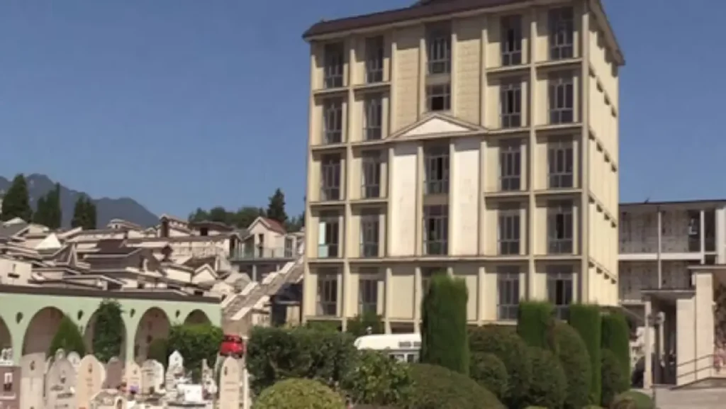 cimitero di Avellino