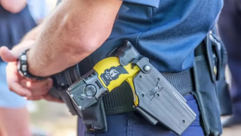 taser Napoli