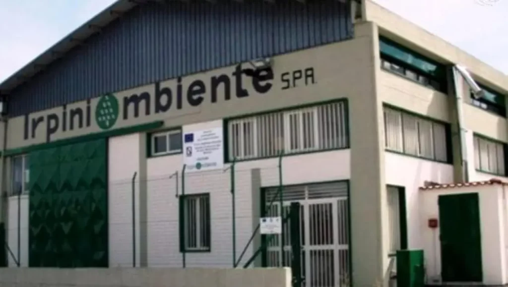 aggressione dirigente Irpiniambiente Avellino