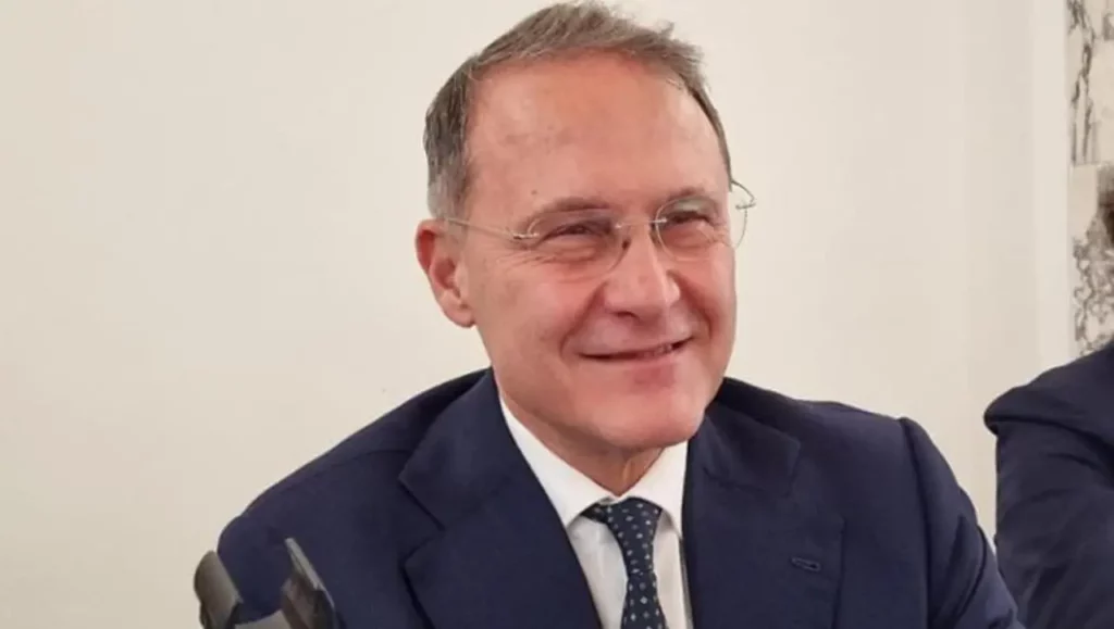 cirielli a Napoli, inaugurerà la campagna elettorale a Salerno