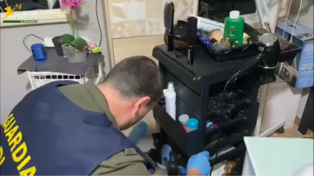 Operazione della GdF