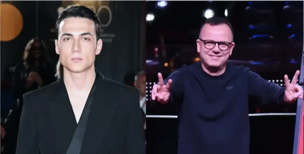Solo se canti tu film Gigi D’Alessio