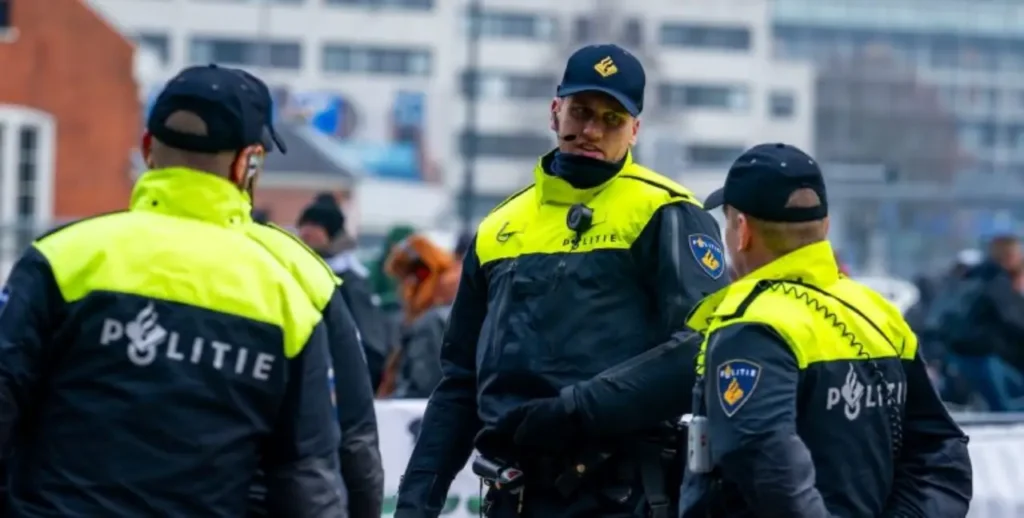 tifosi Napoli espulsi Olanda