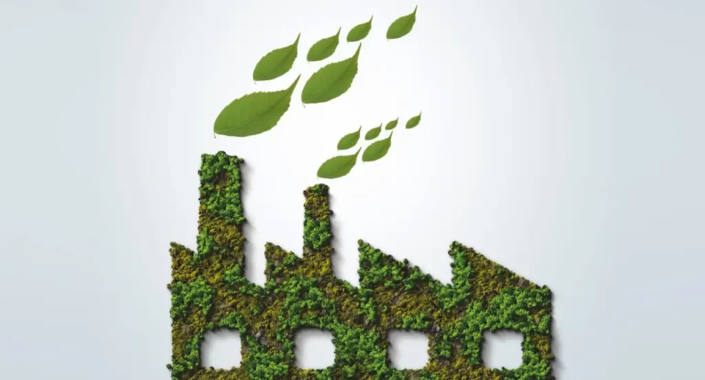 La rappresentazione della green economy