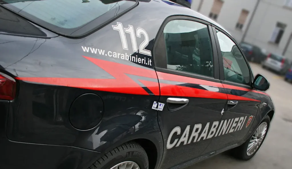 Villaricca arresto pusher 21enne