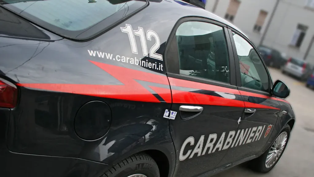 Villaricca arresto pusher 21enne