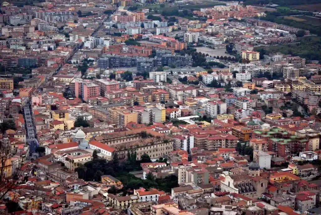 urbanizzazione e disuguaglianze Campania