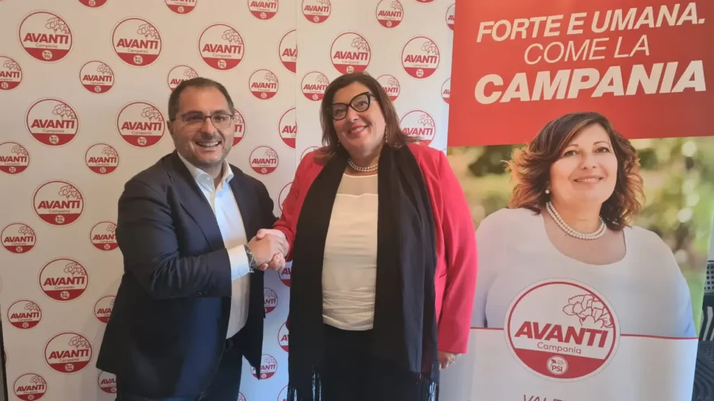 Valeria Ciarambino Psi