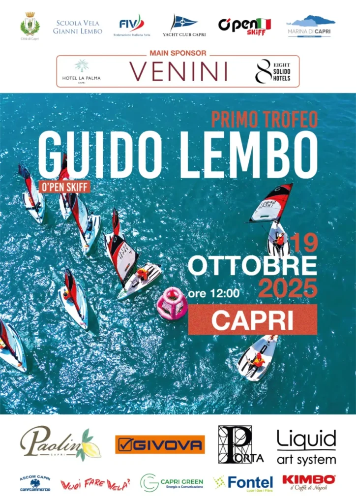 Trofeo Guido Lembo Capri