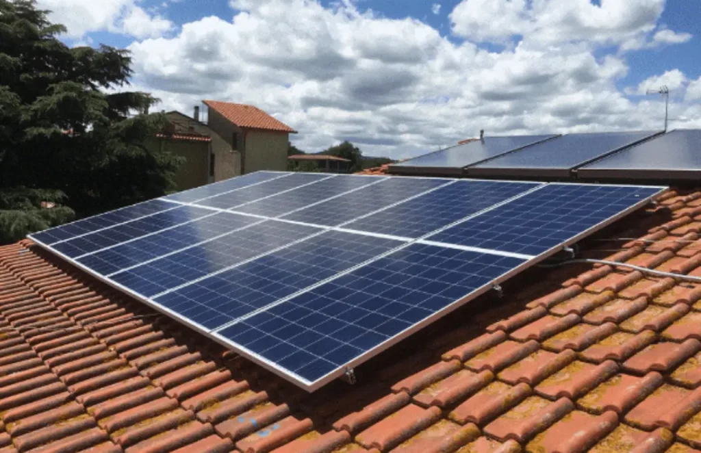 pannelli fotovoltaici