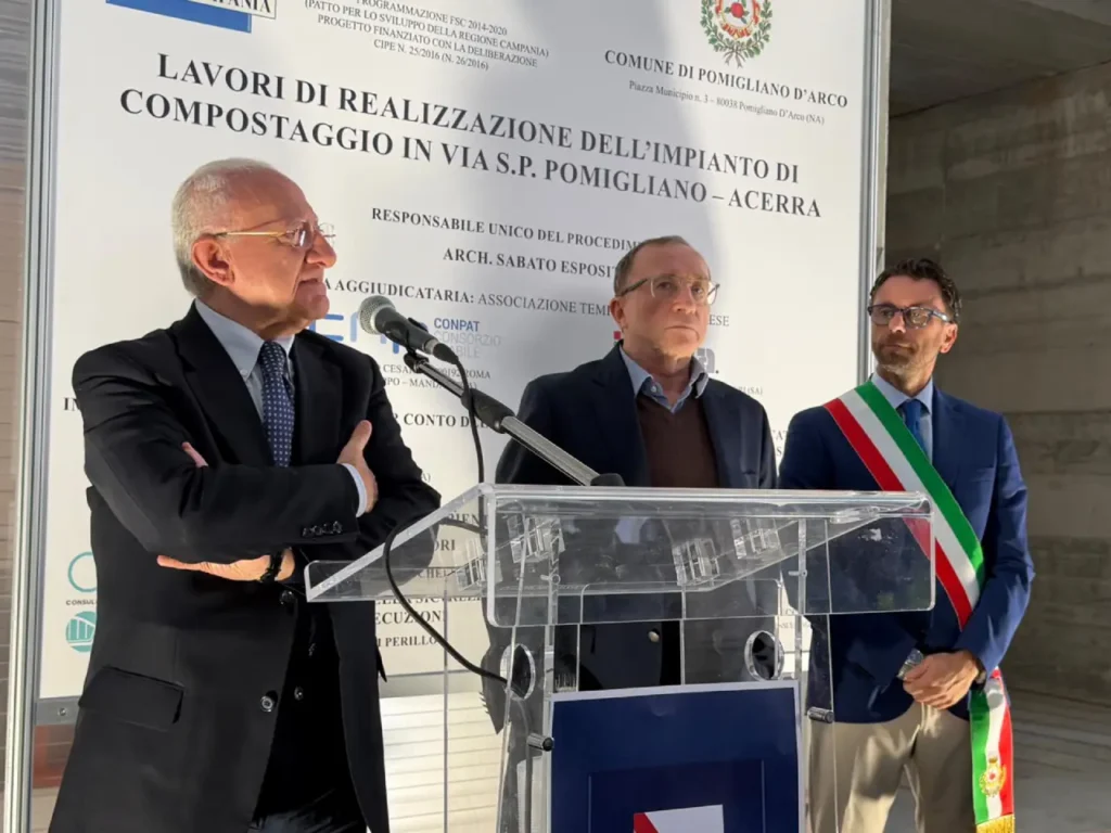 Ospedale di Comunità Pomigliano d’Arco