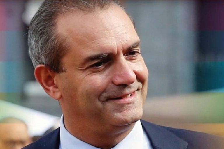 Luigi de Magistris
