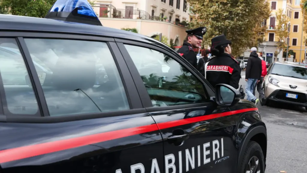 carabinieri