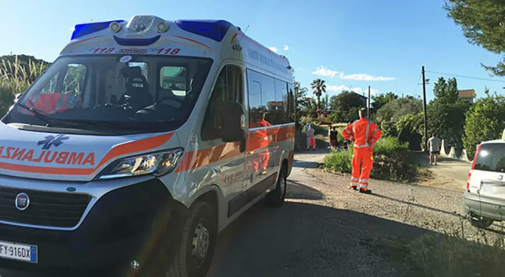 ambulanza