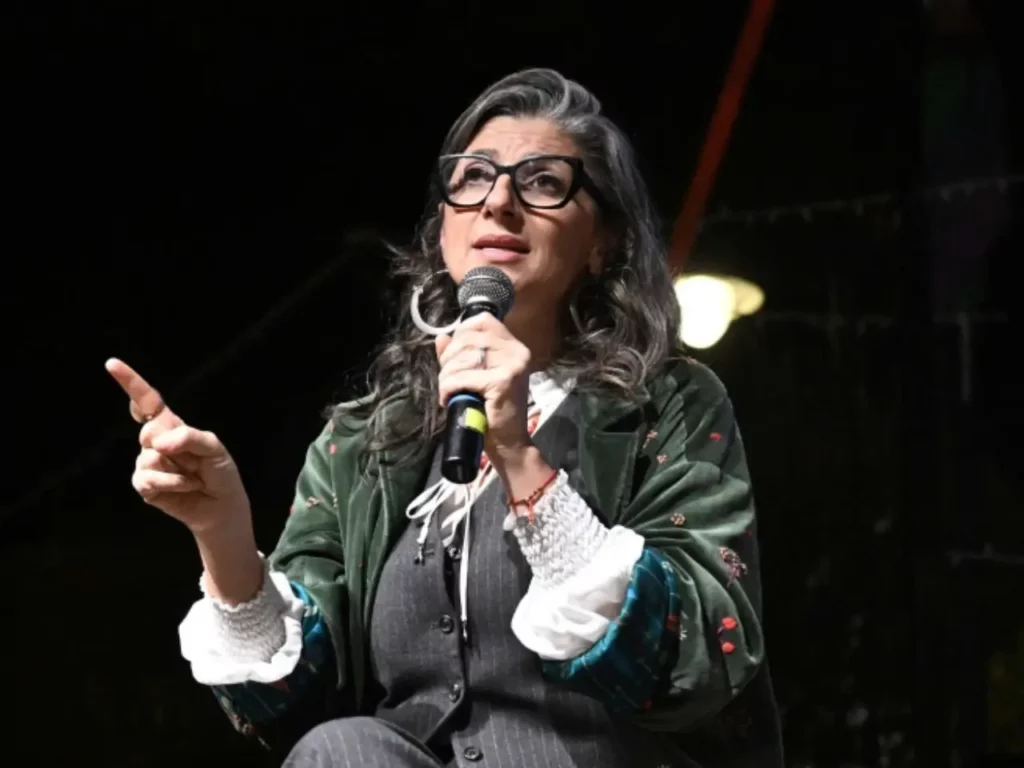 Francesca Albanese