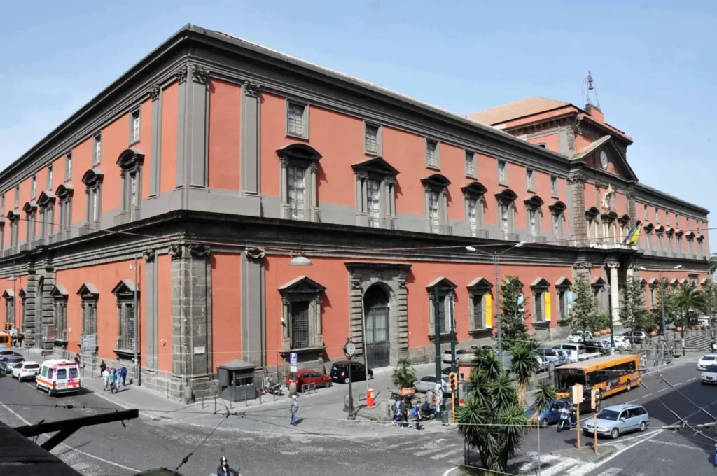 Incontri di Archeologia MANN