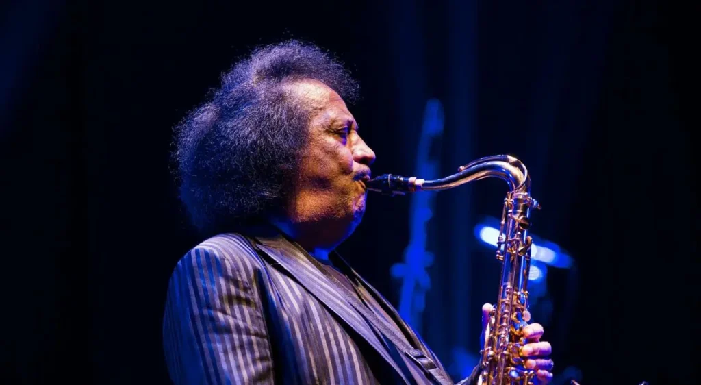 James Senese