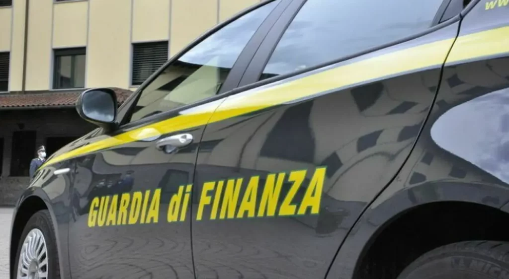 Guardia di Finanza