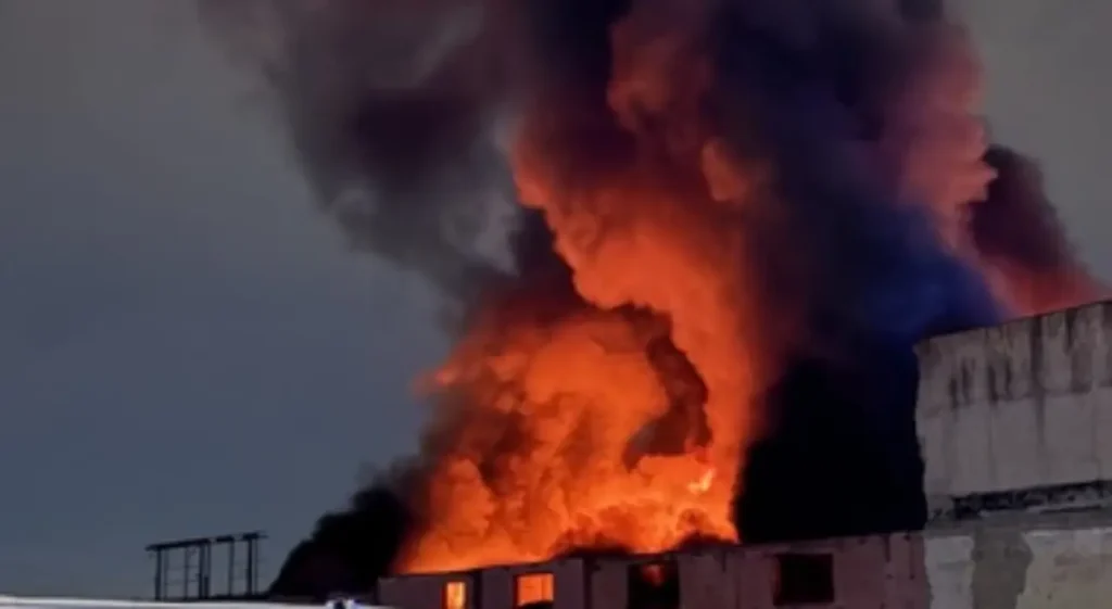 incendio