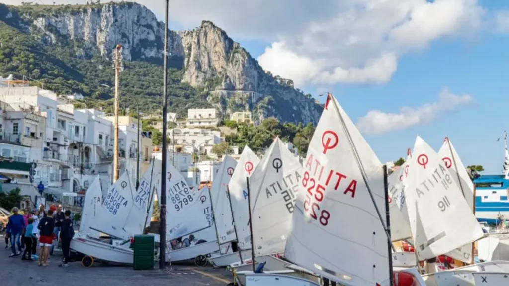 Trofeo Guido Lembo Capri