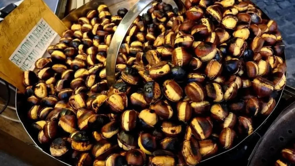 La Sagra della Castagna a Montella
