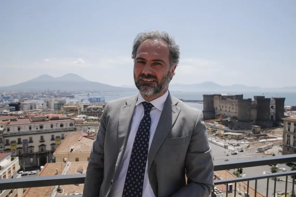 Maresca candidatura Campania centrodestra