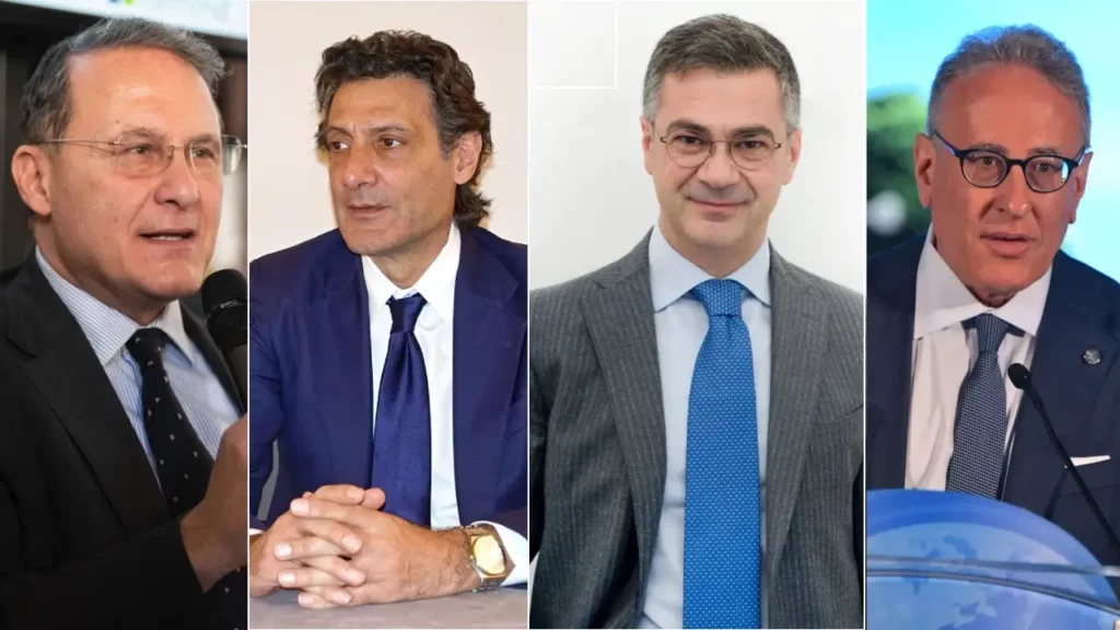 Centrodestra Campania candidature, scontro tra FdI e Forza Italia