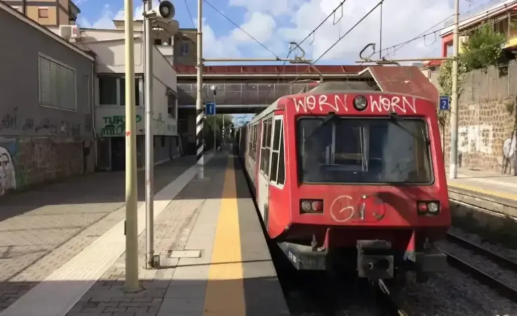 linea Volla-Baiano riapertura