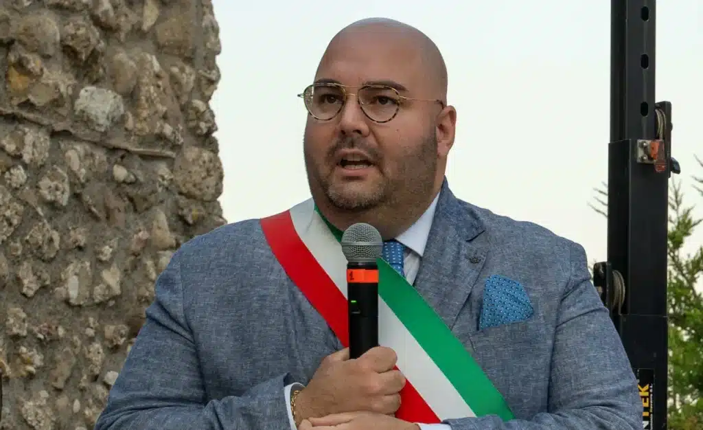 Ciro Aquino, sindaco di Montefredane