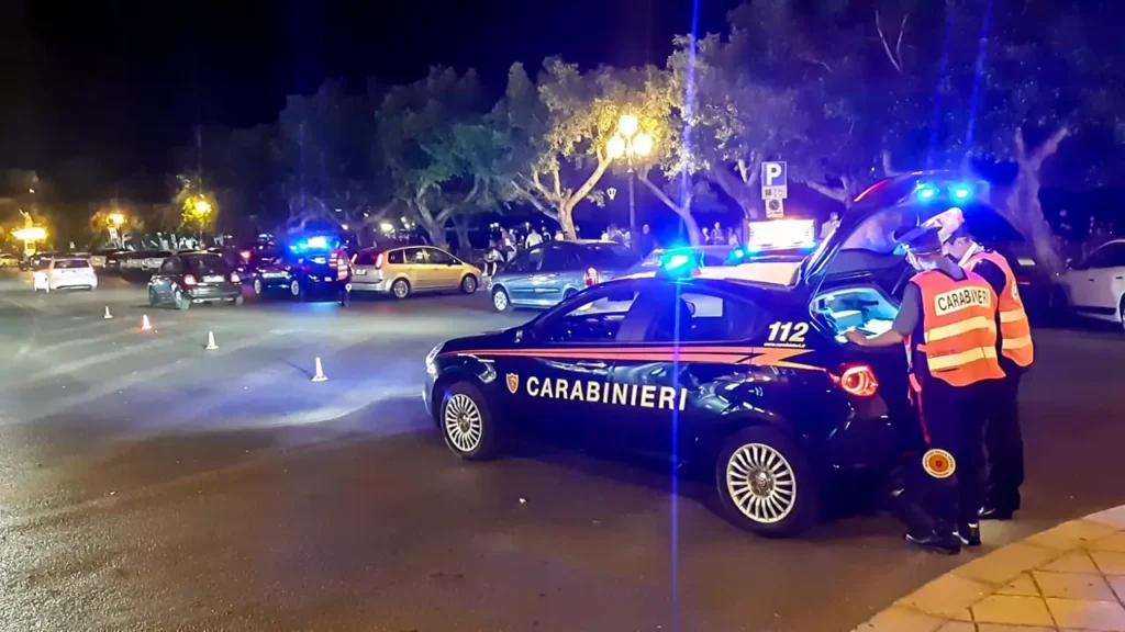 controlli movida Gragnano