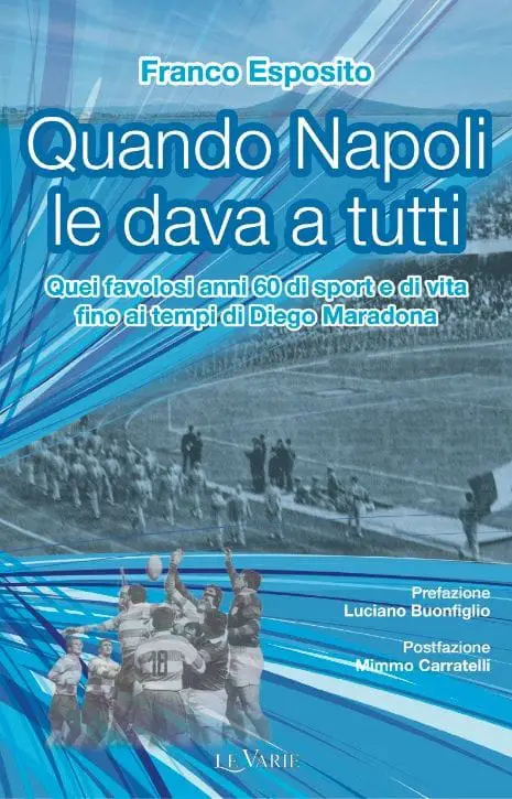 Copertina Quando Napoli le dava a tutti