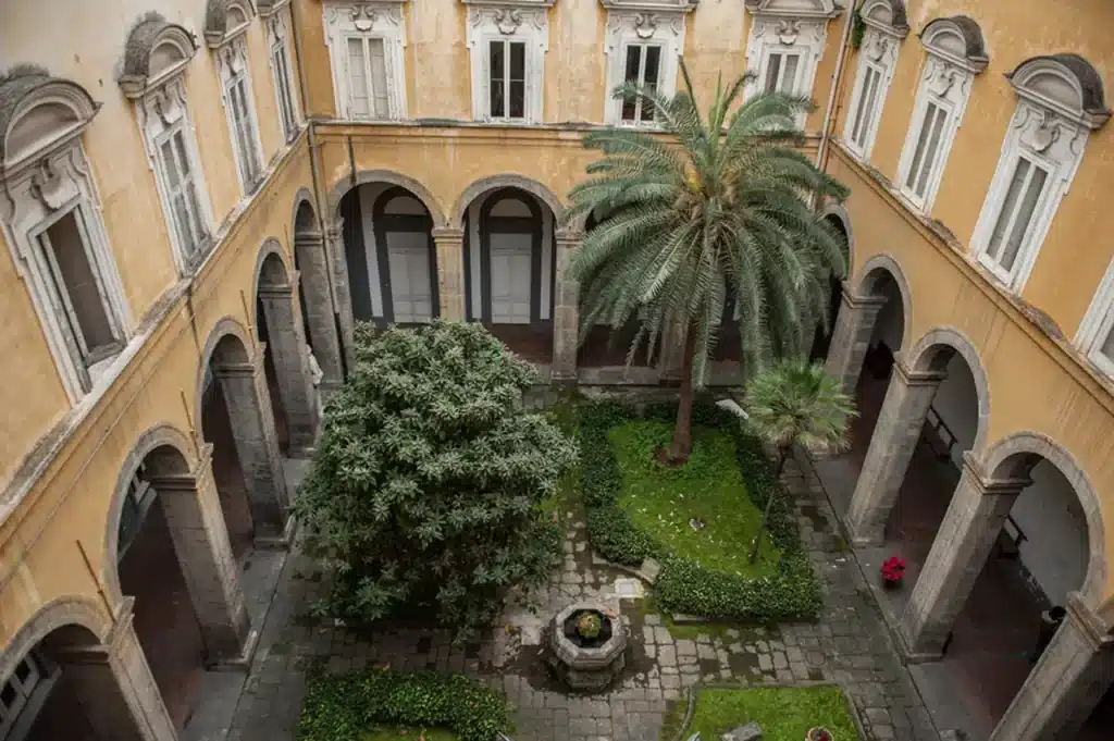 Conservatorio San Pietro a Majella