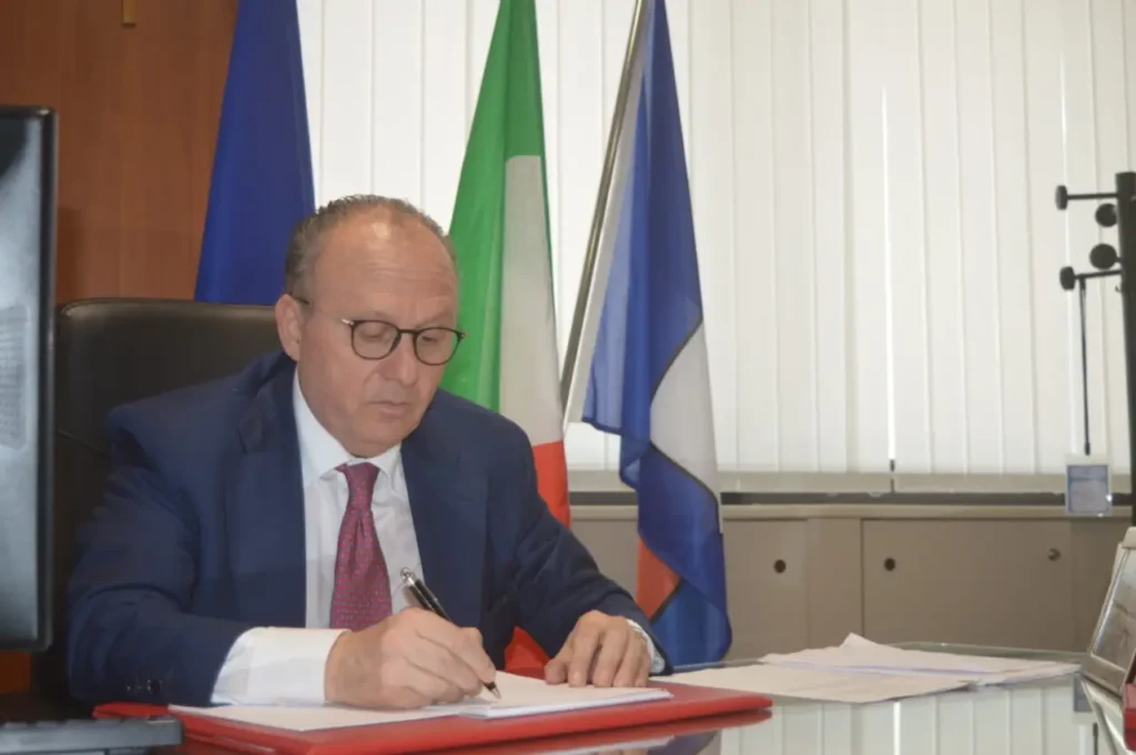 Felice Di Maiolo Lega