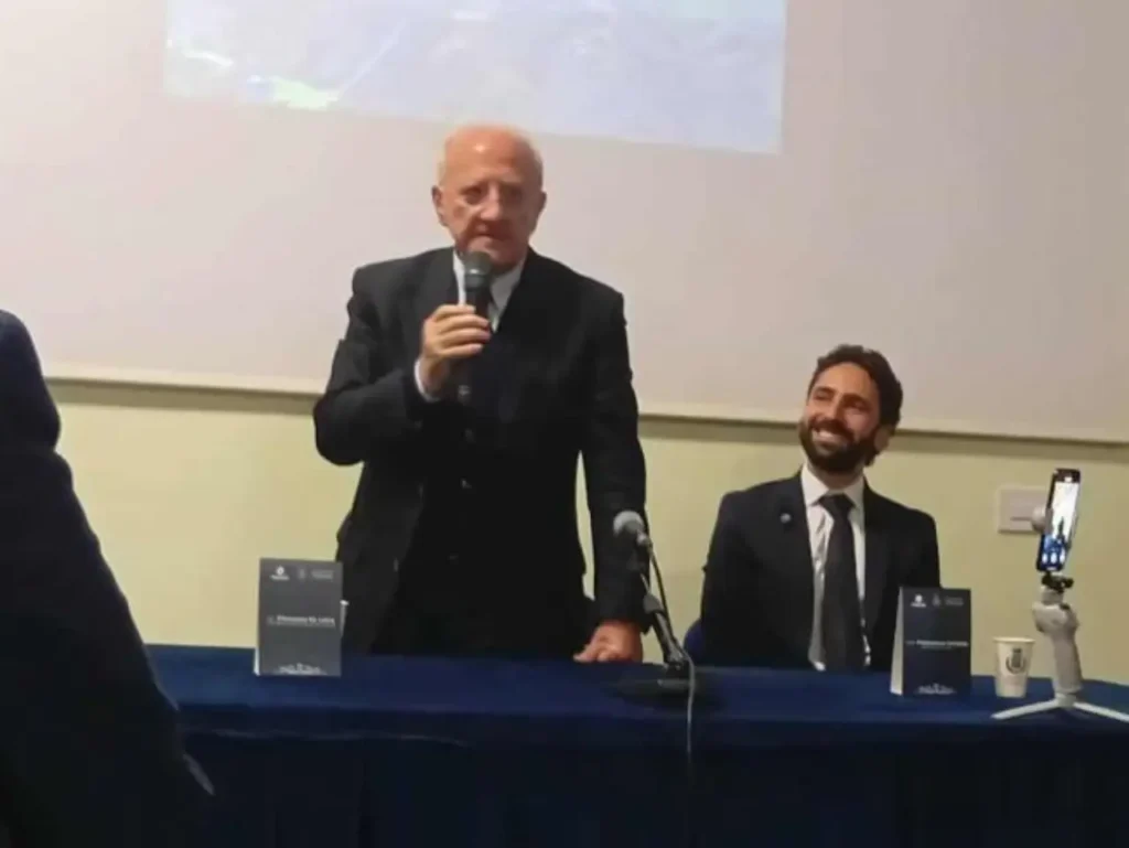 De Luca Pimonte