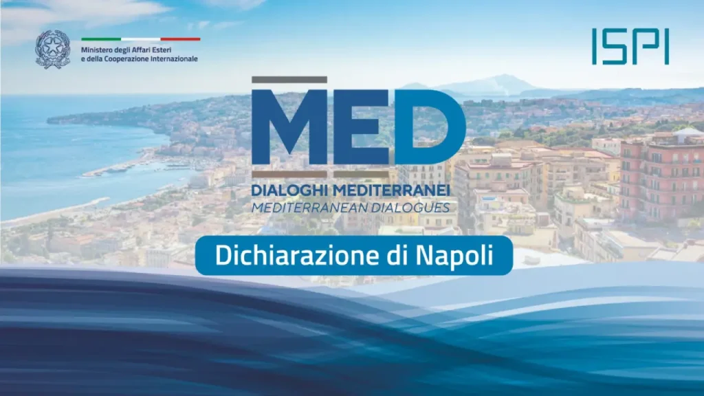 Med Dialogues Napoli