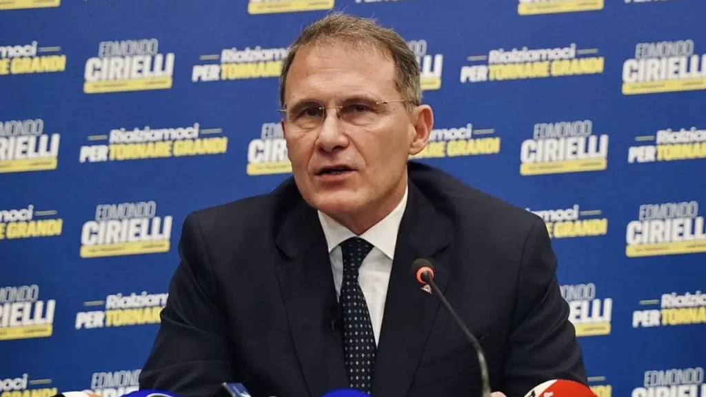 Cirielli liste