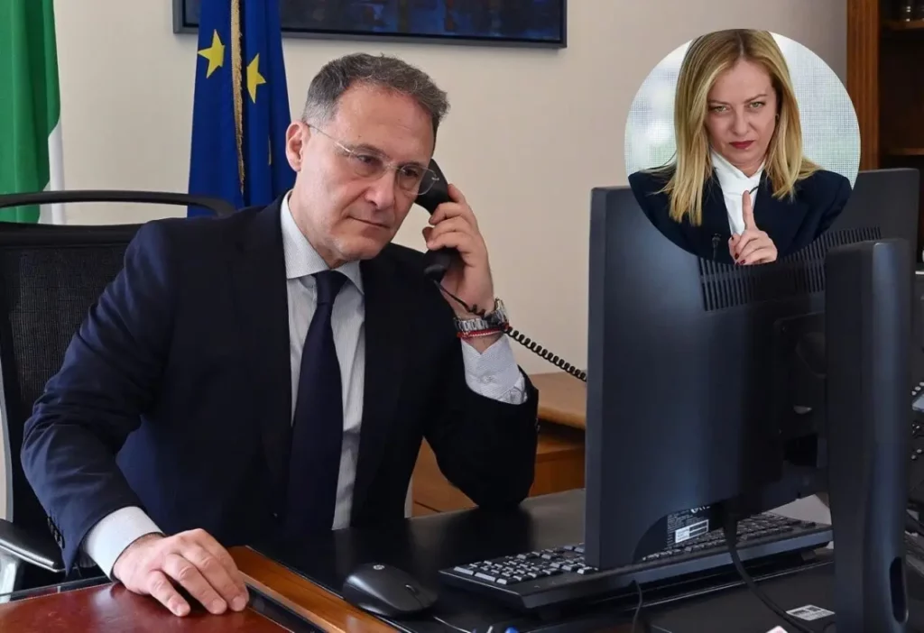 candidatura Cirielli, decisione del centrodestra in Campania
