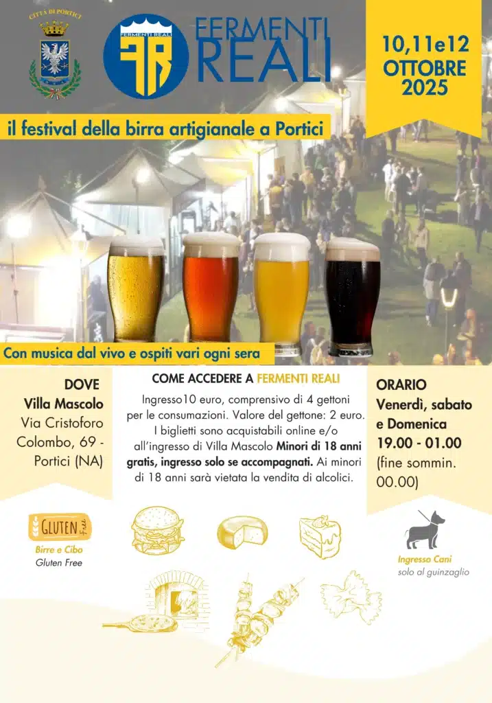 Fermenti Reali Portici