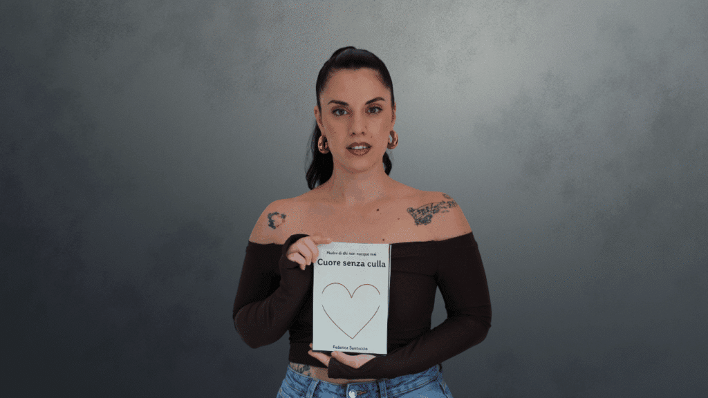 immagine dell'autrice Federica Santuccio
