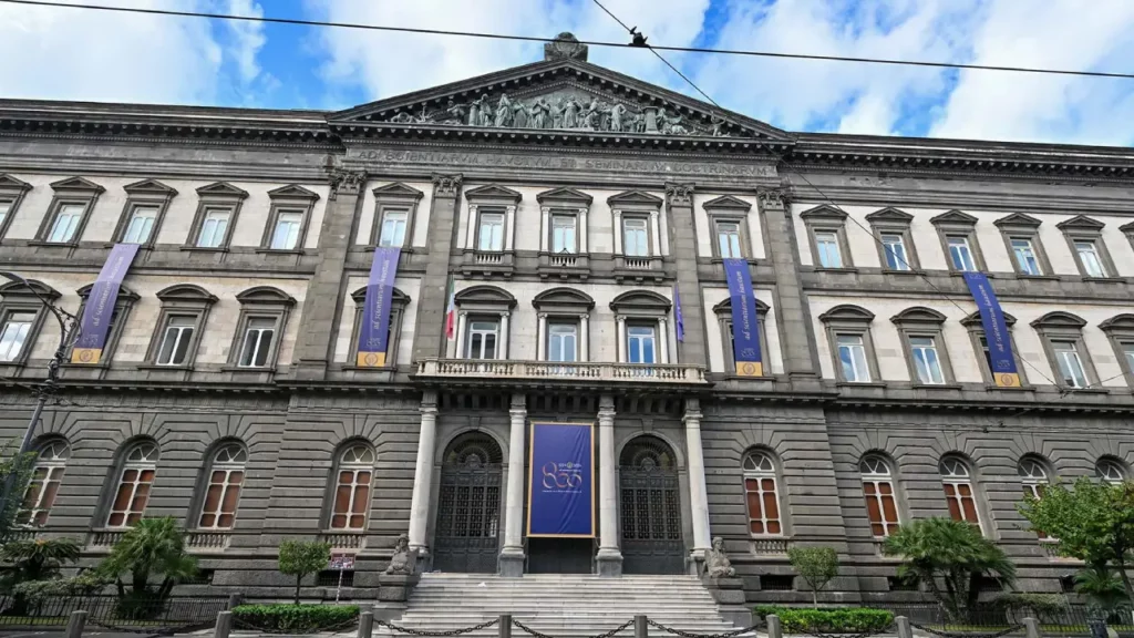 L'università Federico II