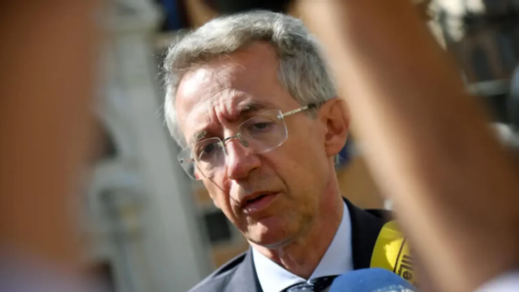 Gaetano Manfredi parla del Sud e di Napoli