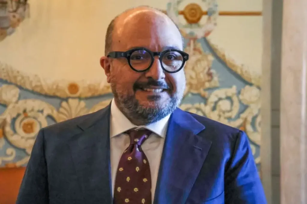 Errore lista FdI Sangiuliano