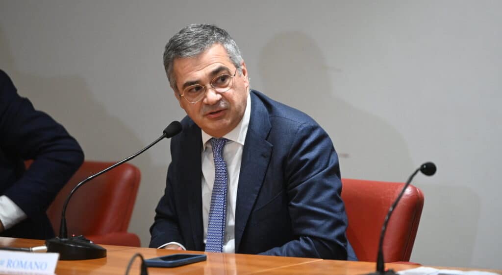 Romano candidato Campania, Forza Italia dà il via libera