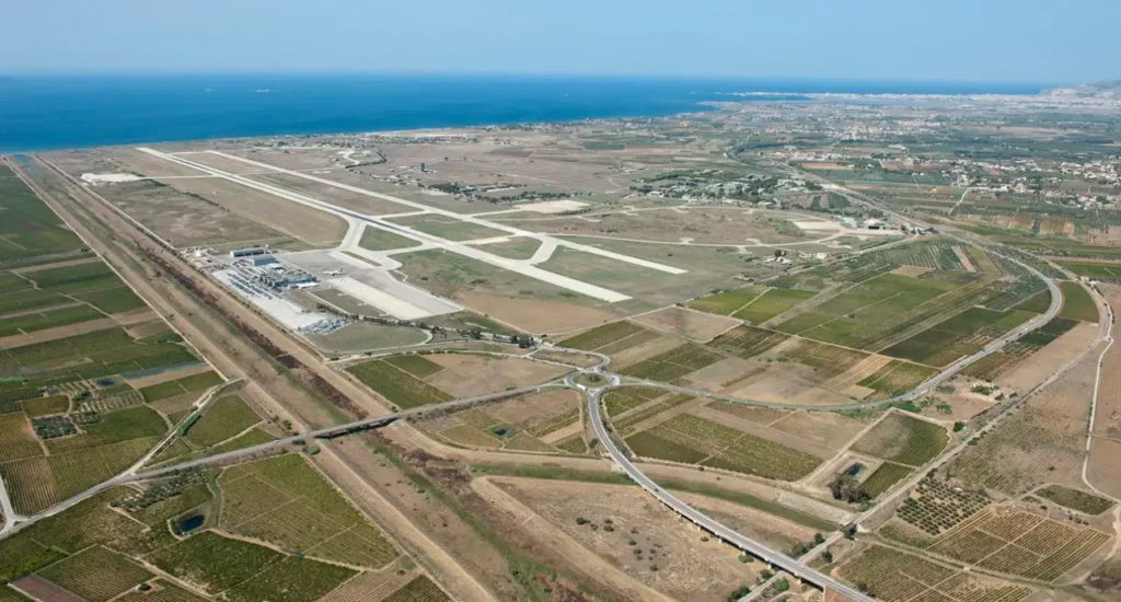 Aeroporto di Grazzanise
