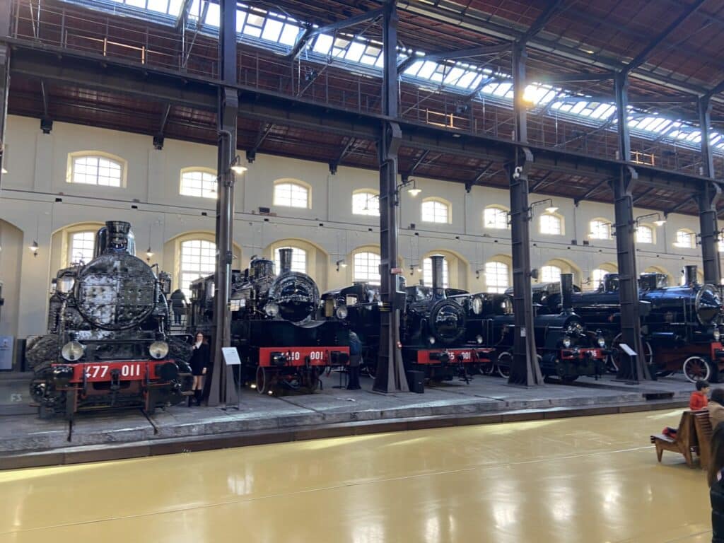 Ferrovie in miniatura Pietrarsa