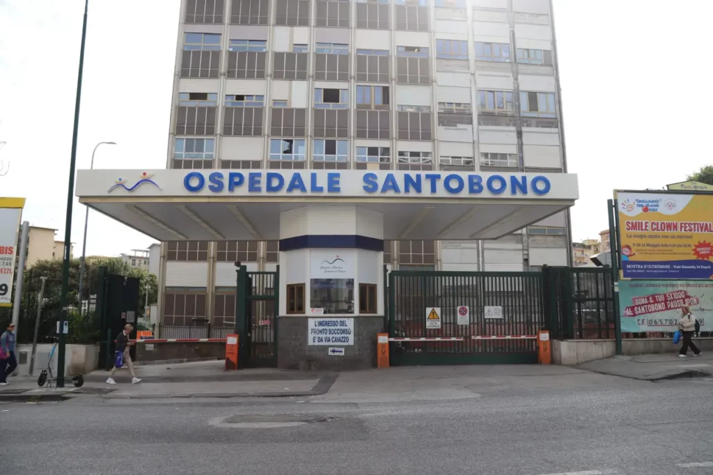 Santobono Pausillipon