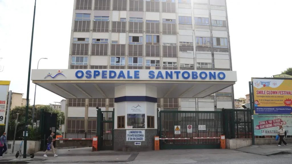Santobono Pausillipon