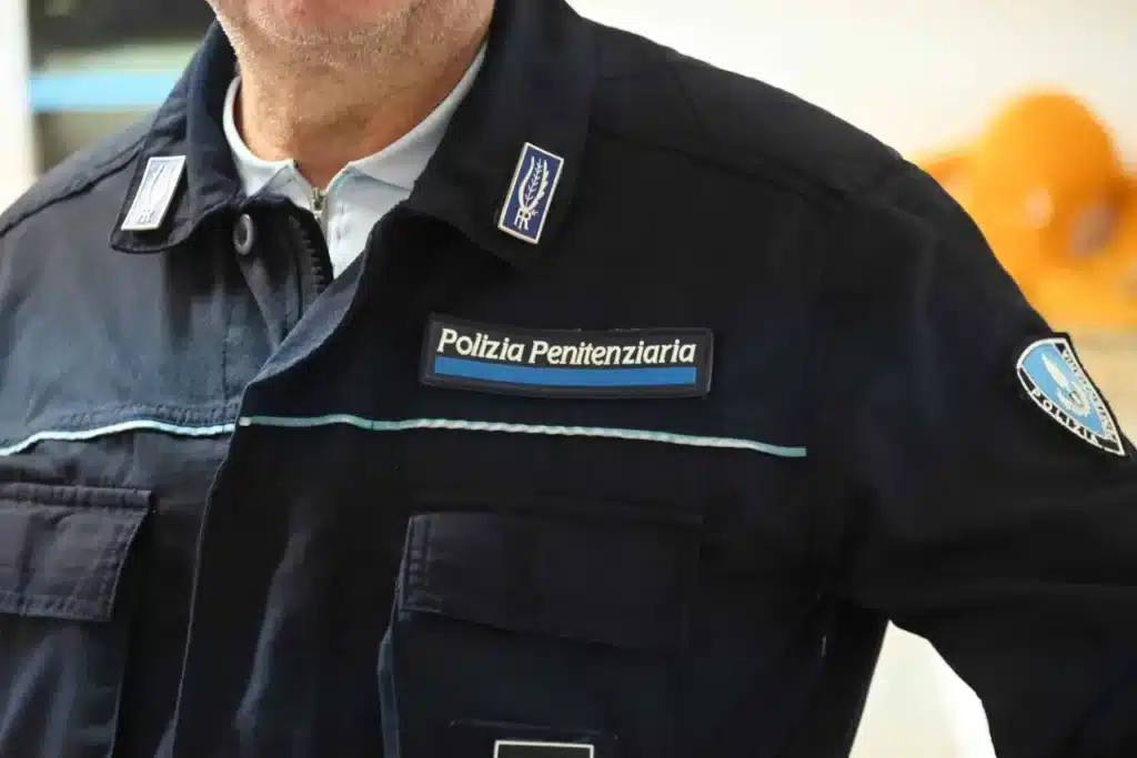 Agente della Polizia Penitenziaria