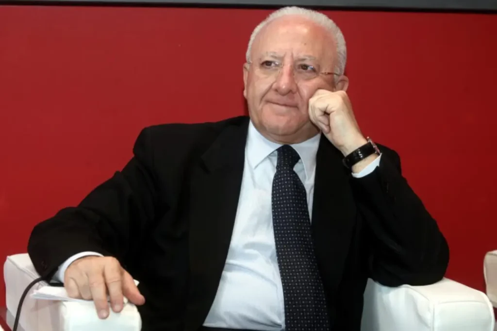 Vincenzo De Luca